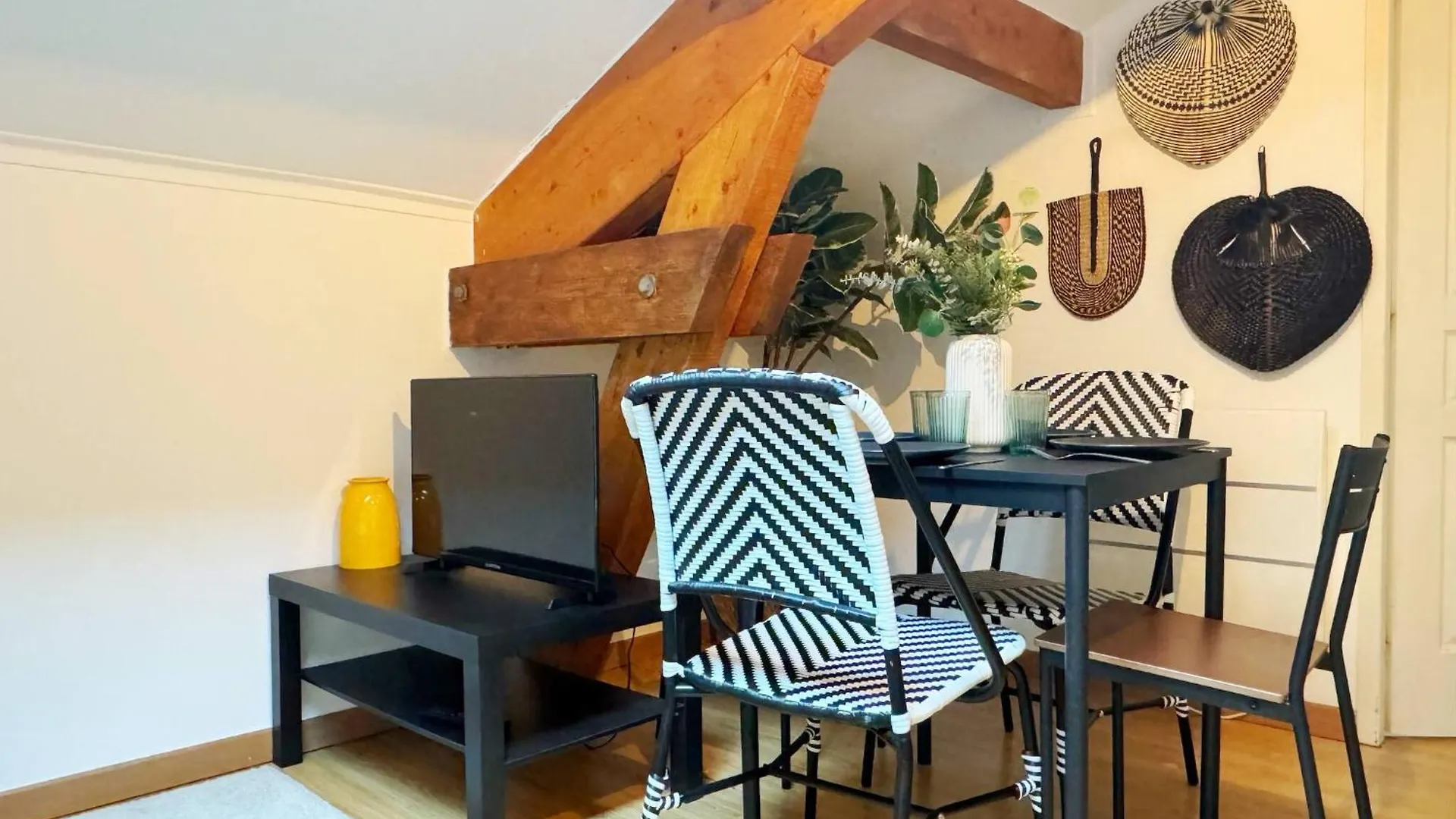 Suite Willow - Check In H24 - Wifi Lyon Apartment
