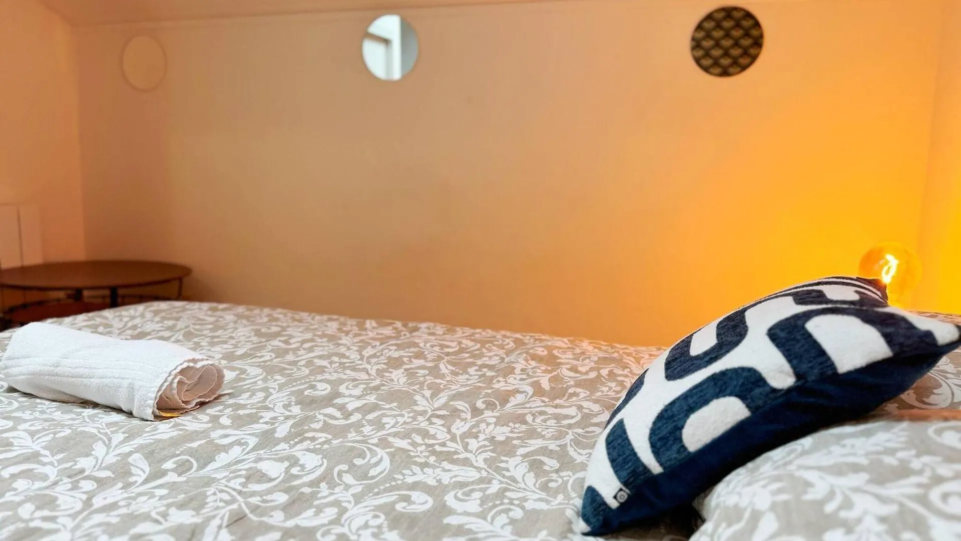 Suite Willow - Check In H24 - Wifi Lyon 0*,