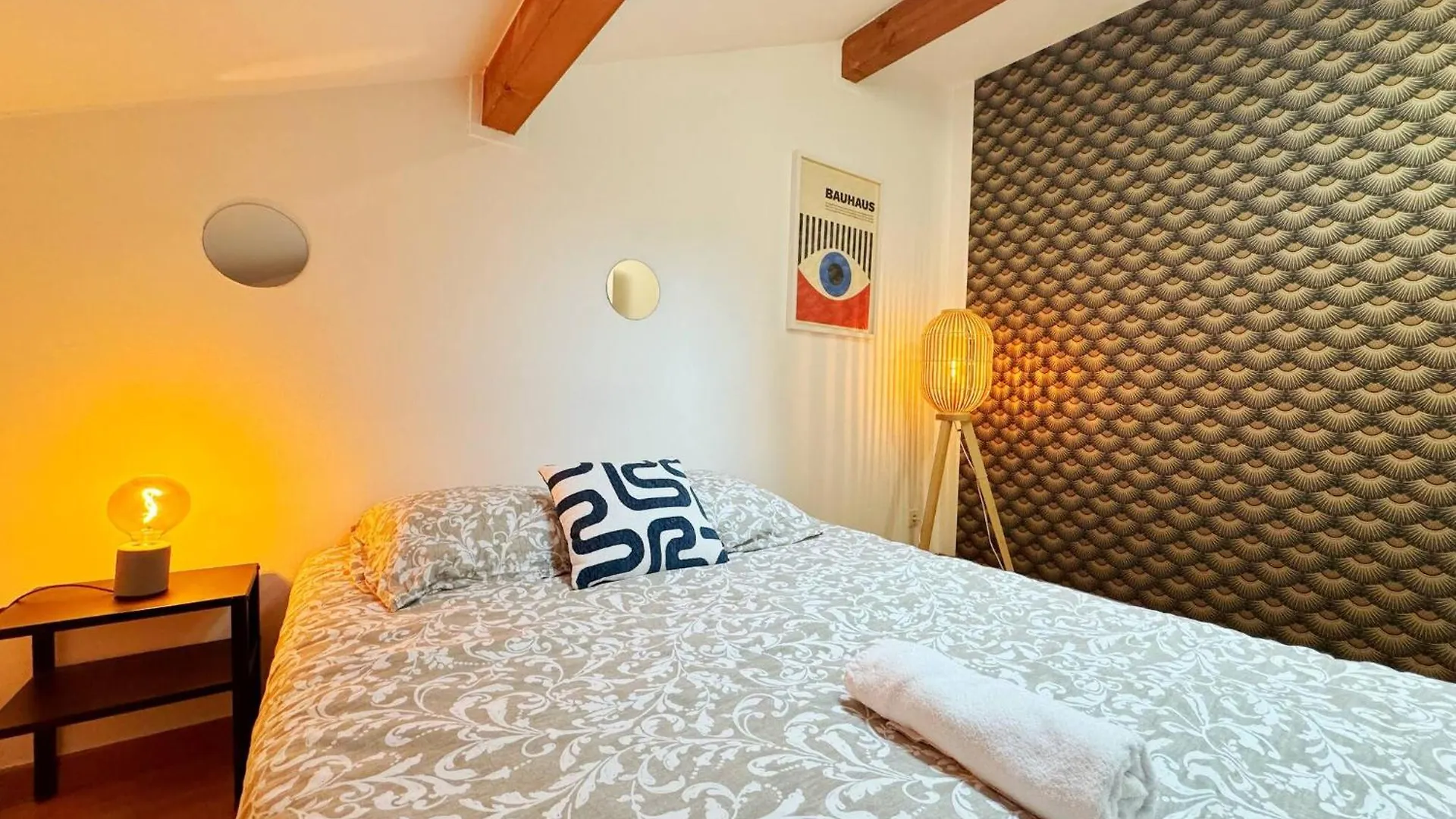 Suite Willow - Check In H24 - Wifi Lyon Apartment