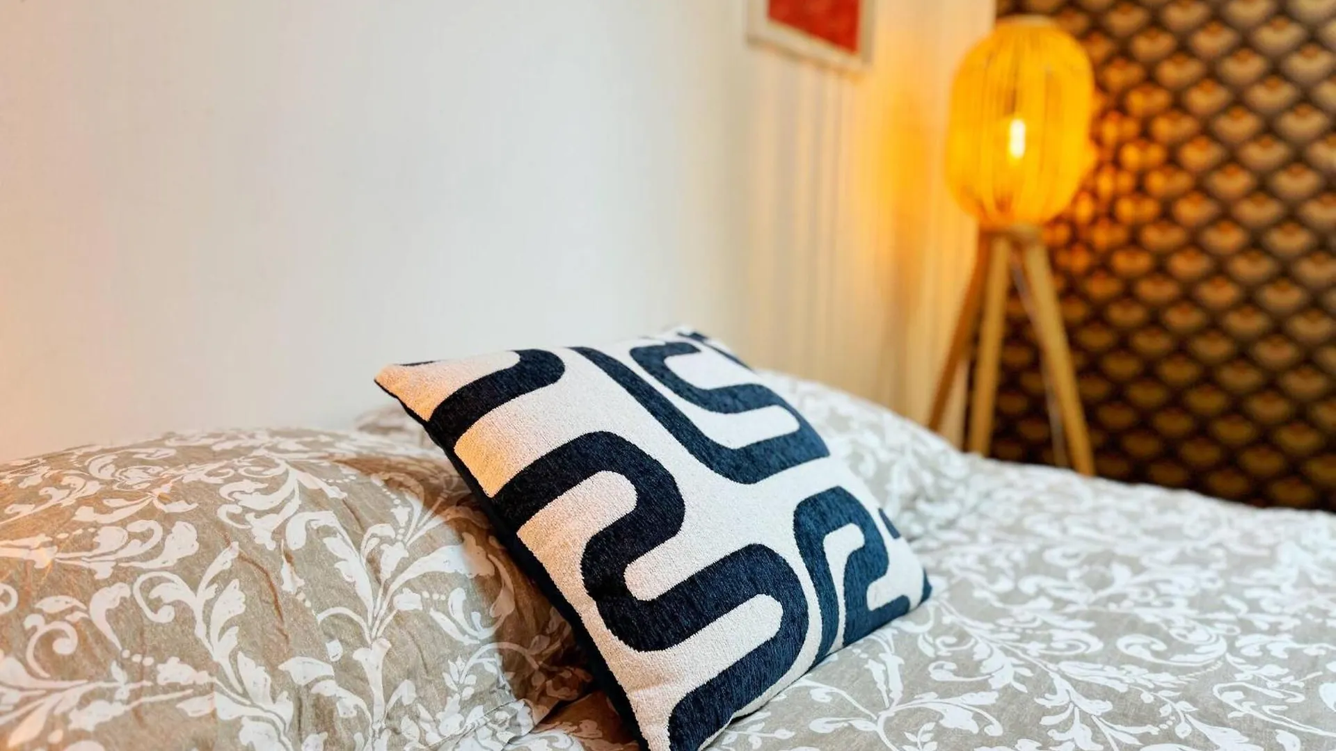 Suite Willow - Check In H24 - Wifi Lyon Frankreich